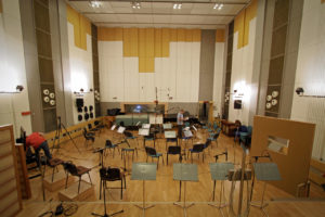 Czech TV Music Studio A